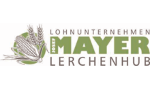 Kundenlogo von Josef Mayer, Lohnunternehmen Landwirtschaftsbetrieb