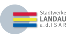 Kundenlogo von Stadtwerke Landau/Isar