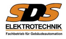 Kundenlogo von SDS Elektrotechnik