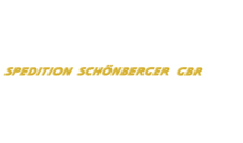 Kundenlogo von Spedition Schönberger GbR