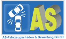 Kundenlogo von AS-Fahrzeugschäden & Bewertung GmbH