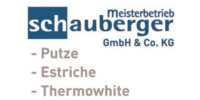 Kundenlogo Schauberger GmbH & Co. KG