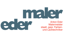Kundenlogo von Malerbetrieb Eder Anton