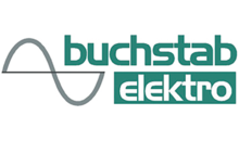 Kundenlogo von buchstab-elektro