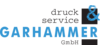 Kundenlogo von Druck & Service Garhammer GmbH