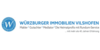 Kundenlogo von Würzburger Immobilien GmbH