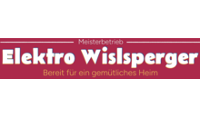 Kundenlogo von Elektro Wislsperger Bernhard Wislsperger