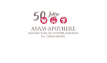 Kundenlogo von Asam-Apotheke OHG Monika Fitschen & Verena Lehmann