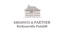Kundenlogo von Kremnitz & Partner Rechtsanwälte PartmbB