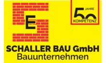 Kundenlogo von Schaller Bau GmbH
