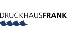 Kundenlogo von Druckhaus Frank GmbH
