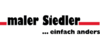 Kundenlogo von Maler Siedler GmbH & Co. KG