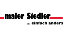 Kundenlogo von Maler Siedler GmbH & Co. KG