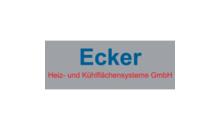 Kundenlogo von Ecker Heiz- und Kühlflächensysteme GmbH