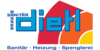 Kundenlogo von Sanitär Dietl