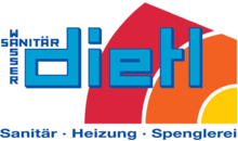 Kundenlogo von Sanitär Dietl