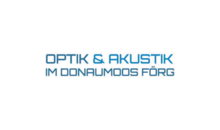 Kundenlogo von Optik & Akustik im Donaumoos Förg