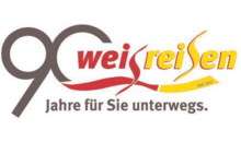 Kundenlogo von Weis-Reisen GmbH
