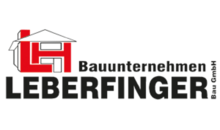 Kundenlogo von Leberfinger Bau GmbH Bauunternehmen,  Baustoffe