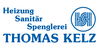 Kundenlogo von Kelz Thomas Heizung & Sanitär