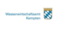 Kundenlogo Wasserwirtschaftsamt Kempten