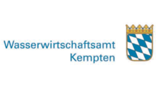 Kundenlogo von Wasserwirtschaftsamt Kempten