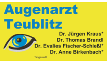 Kundenlogo von Augenärzte im Gäubodenpark