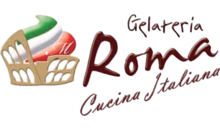 Kundenlogo von Eiscafé Roma Angelo Manzini