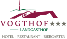 Kundenlogo von Hotel-Restaurant Vogthof