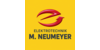 Kundenlogo von Elektrotechnik M. Neumeyer