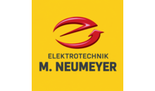 Kundenlogo von Elektrotechnik M. Neumeyer