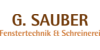 Kundenlogo von Gerhard Sauber