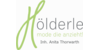Kundenlogo von Mode Hölderle