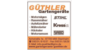 Kundenlogo von Güthler Stihl