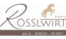 Kundenlogo von Wander und Aktiv-Hotel Rösslwirt