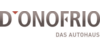 Kundenlogo von Autohaus D'Onofrio GmbH