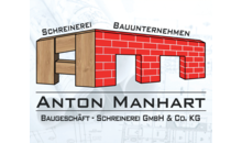 Kundenlogo von Anton Manhart Bauunternehmen und Schreinerei