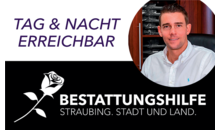 Kundenlogo von Bestattungshilfe Straubing - Stadt und Land