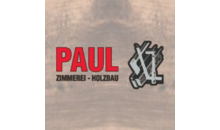 Kundenlogo von Paul Zimmerei-Holzbau GmbH & Co. KG