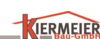 Kundenlogo von Kiermeier Bau GmbH
