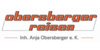 Kundenlogo von Obersberger-Reisen