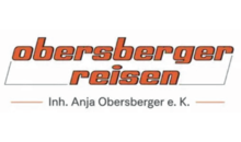 Kundenlogo von Obersberger-Reisen
