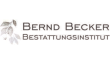 Kundenlogo von Bernd Becker Bestattungsinstitut