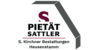 Kundenlogo von Pietät Sattler Inh. Sascha Kirchner Bestattungen