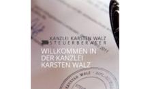 Kundenlogo von Kanzlei Karsten Walz Steuerberater