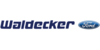 Kundenlogo von Waldecker Autohaus GmbH - Ford Vertragspartner