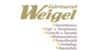 Kundenlogo von Weigel Frank Gärtnerei