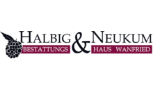 Kundenlogo von Halbig und Neukum GmbH Bestattungen