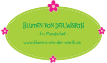 Kundenlogo von Stephanie v.d. Warth-Weber Blumen