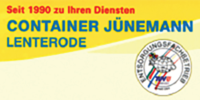 Kundenlogo Container Jünemann Inh. Heike Lucke